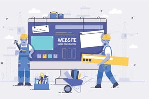 2 Reasons Why Not To Use A Website Builder