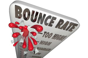 3 Ways To Reduce Your Bounce Rate