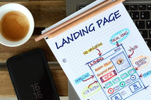 4 Tips For Making Great Performing Landing Pages